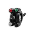 DBK Special Parts (Ducabike) Billet Throttle Housing & Run / Stop / Start Switches for Panigale V4 (2022+) / Strteetfighter V4 (2020+) DBK Special Parts (Ducabike) Billet Throttle Housing & Run / Stop / Start Switches for Panigale V4 (2022+) / Strteetfighter V4 (2020+)